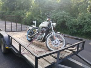 Harley-Davidson Motorcycle