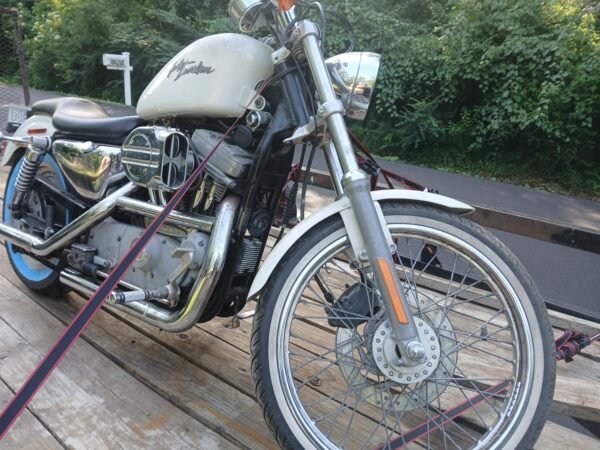 Harley-Davidson Motorcycle - Image 2