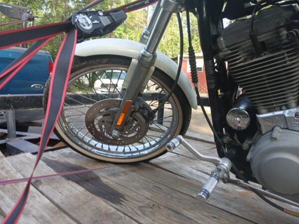 Harley-Davidson Motorcycle - Image 8