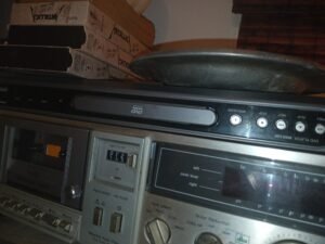 Technics RS-M240X Vintage Cassette Deck