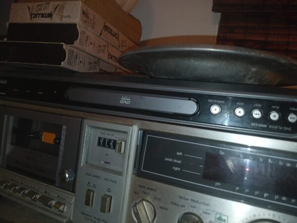 Technics RS-M240X Vintage Cassette Deck