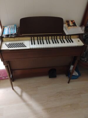 Vintage Organ