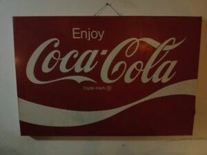 Coca Cola Poster